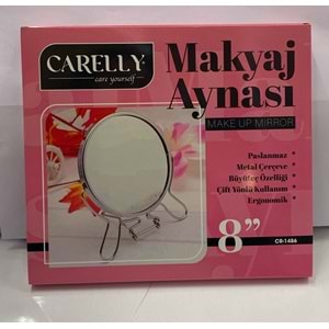 CARELLY MAKYAJ AYNASI 8