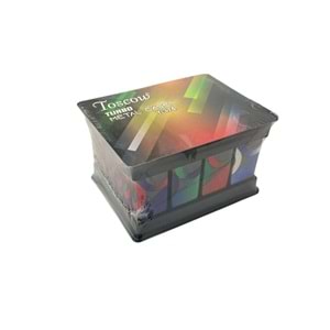 TOSCOW TURBO METAL KASA ÇAKMAK Y-374 *20