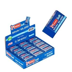 MİKRO 2B-30SS SINAV SİLGİSİ 5127 *30