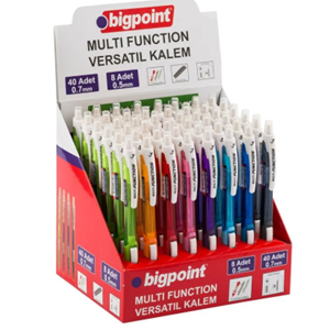 MİKRO MP-8821 VERSATİL KALEM *48