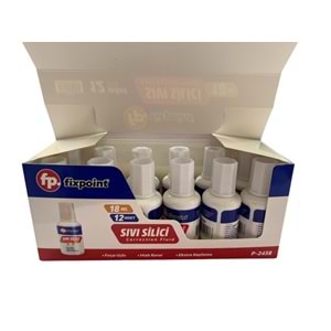 FİXPOİNT SIVI DAKSİL 18 ML P-2458 *12