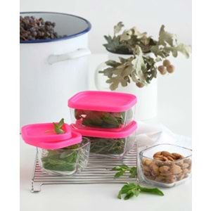 LAV CUBE SAKLAMA KABI 2 Lİ CUB225 5520 *48
