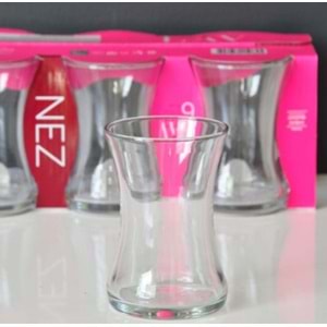 LAV NEZ ÇAY BARDAĞI 6 LI NEZ315 0845 *8