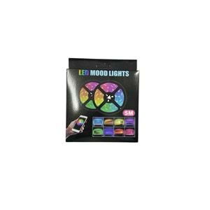 BİGPRO 5M KUTULU ŞERİT LED *100