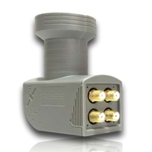 ROSE DÖRTLÜ LNB RG-400 8157