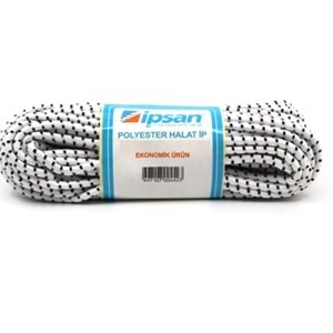 İPSAN POLYESTER HALAT İP 4MM-10M PY-0410