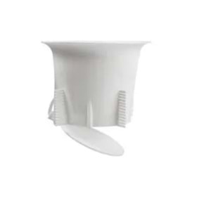 STEEL WC MATİK TEK KAPAK CK-0215 *150