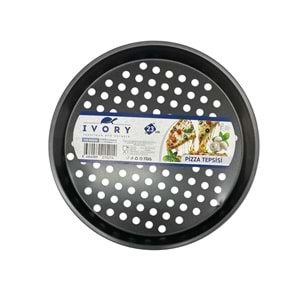 IVORY PİZZA TEPSİSİ 23CM EKK50