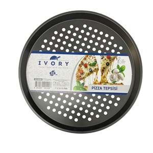 IVORY PİZZA TEPSİSİ 32CM EKK06