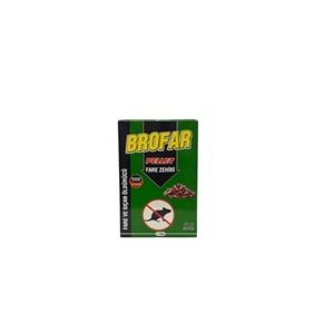 BROFAR PELLET FARE ZEHİRİ 80GR 0553
