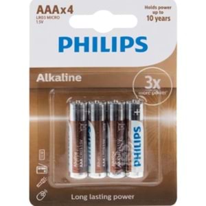 PHILIPS İNCE PİL 7991 7995 *12