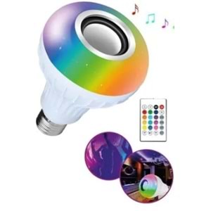 FLASHPOINT MÜZİKLİ LED AMPUL 2143 *5 *80