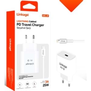 LINKAGE IPHONE ŞARJ ALETİ LKC-27