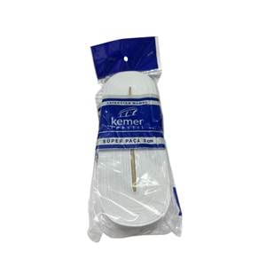 KEMER TEKSTİL 3 CM PAÇA 2832
