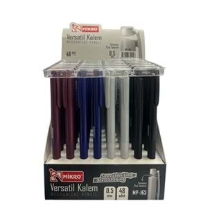 MİKRO MP-165 VERSATİL KALEM 0.5MM *48
