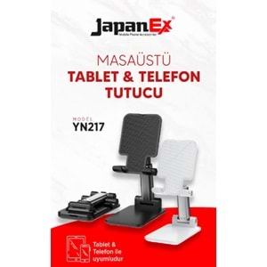 JAPANEX MASAÜSTÜ TELEFONTUTUCU YN-217