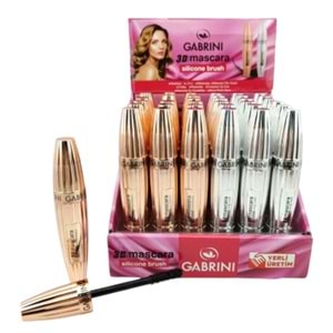 GABRİNİ 3D MASKARA 1808 *36