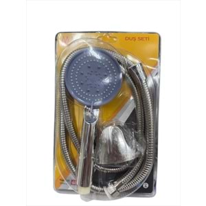 MAYA P13 KROM-KARE DUŞ SETİ 0214 0160