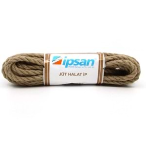 İPSAN JÜT HALAT İP 5MM-10MT JT-0510