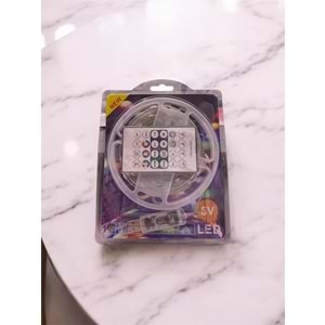 BİGPRO ŞERİT LED USB GİRİŞLİ WP-01 4012 *100