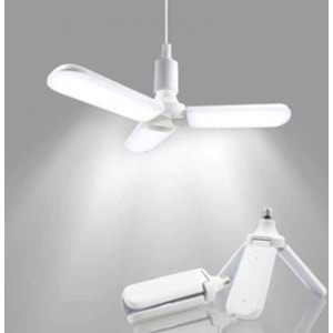 100 LED PERVANE AMPUL 0062 *100