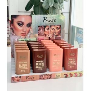 ROSE STICK ALLIK RA89 *24