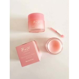 ROSE APLİKATÖRLÜ DUDAK MASKESİ RF1203 *24