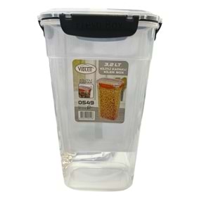VİOLET KİLİTLİ KİLER BOX 3,2 LT 0549 5498