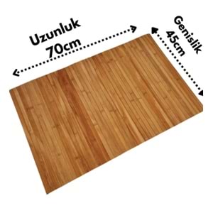 PABLITO BAMBU MAT PBT-346
