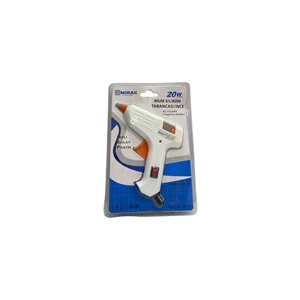 MİRAÇ 20W SICAK SİLİKON TABANCASI LB-138