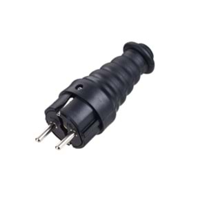 SELDUR KAUÇUK TOPRAKLI ERKEK FİŞ SL-F-206-S 5088 *50