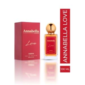 GABRİNİ ANNABELLA KADIN PARFÜM 100 ML *12