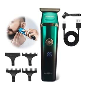 DEARLİNG TRAŞ MAKİNESİ RF-102 *80