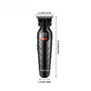 DEARLİNG TRAŞ MAKİNESİ RF-103 *80