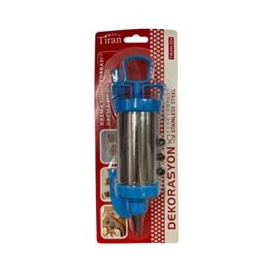 TİRAN METAL KREMA POMPASI TİRAN-004 *72 *144