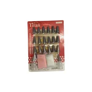 TİRAN KREMA SIKMA TORBASI TİRAN-008 *36 *144