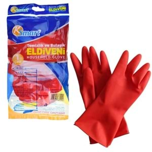 KSMART BULAŞIK ELDİVENİ L BEDEN K-1292 *30