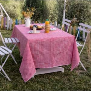 PUFLA SOFRA BEZİ 170*170 *10