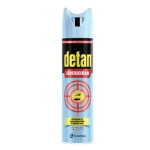DETAN KOKUSUZ SİNEK İLACI 275 ML 9001 *6