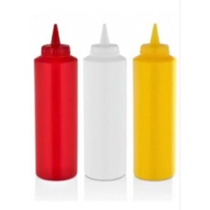 GM PLAST 330 ML 3 LÜ SOS ŞİŞESİ GMP-917 *28