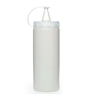GM PLAST ŞEFFAF SOS ŞİŞESİ 1000 ML GMP-115 *50