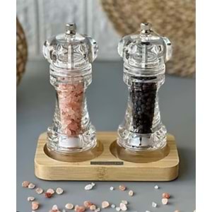 BİBAMBOO AKRİLİK ÖĞÜTÜCÜ 0092 0921