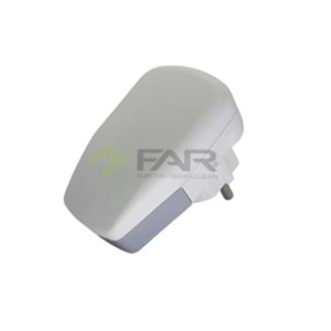 FAR F135 TOPRAKLI ERKEK FİŞ (KOLAY BAĞ.) *40 *240