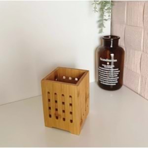 BİBAMBOO KARE ORGANİZER 0038 0389