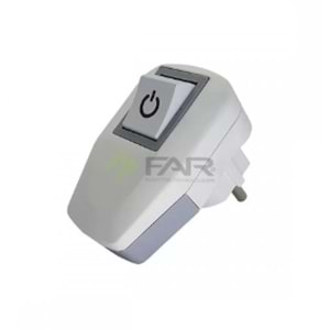 FAR F134 ANAHTARLI ERKEK FİŞ (KOLAY BAĞ.) *40