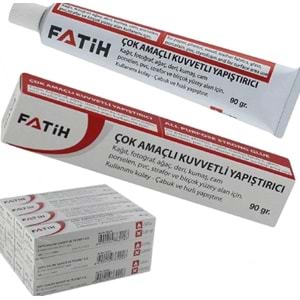 FATİH SIVI YAP. 90 GR 36220 *12