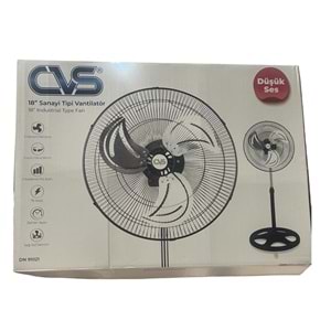 CVS SANAYİ VANTİLATÖR 18İNÇ DN 91021