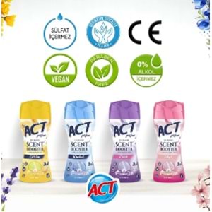 ACT ÇAMAŞIR PARFÜMÜ 210 GR *10