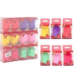 ROSE TEKLİ ARMUT SÜNGER RF-36 *12