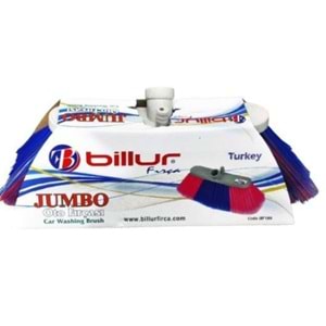 BİLLUR JUMBO OTO FIRÇA BF-180